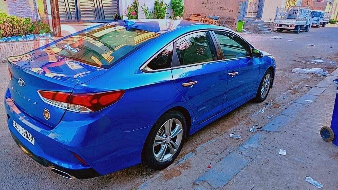 هيونداي سوناتا